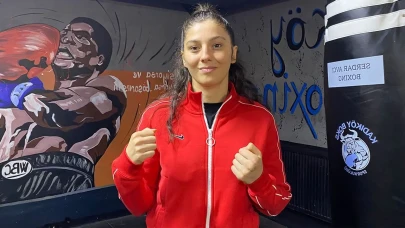 Survivor 2026 Seren Ay Çetin boksör mü, mesleği, ne iş yapıyor, hangi başarıları var?