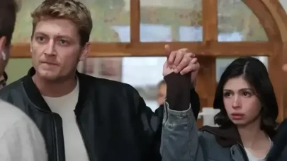 Taşacak Bu Deniz 14. Bölüm Fragmanı Yayında: Oruç’un Acı Düşüşü, Eleni Gözaltına Alındı!