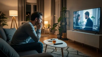 Televizyonun Gizli Gözetimi: Kapalı Kalması Gereken 6 Kritikal Ayar!