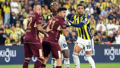 TFF'den Müjde! Trabzonspor-Fenerbahçe Karşılaşmasının Tarih ve Saati Açıklandı!
