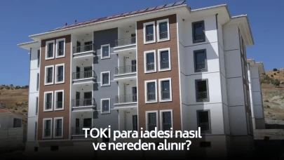 TOKİ 500 Bin Sosyal Konut İçin Para İadesi Süreci: İşte Bilmeniz Gerekenler!