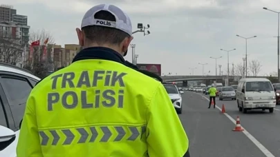 Trafik ihlallerine ağır yaptırımlar geliyor