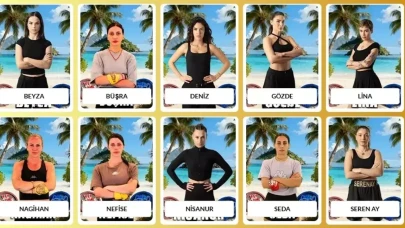 TV8 Oylama Ücretli mi? Survivor Oy Nereden ve Nasıl Verilir? Kadın ve Erkek Oylaması Detayları