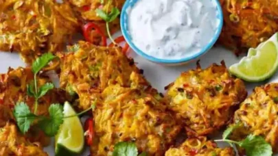 Yedikçe zayıflatan yemek tarifi!