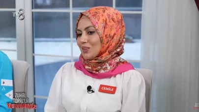 Yemekteyiz Cemile Elitop kaç yaşında, evli mi, çocukları var mı, ne iş yapıyor, aslen nereli?