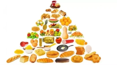 Yeni Besin Piramidi: Güncellenmiş Beslenme Rehberliği ve Önemli Değişiklikler