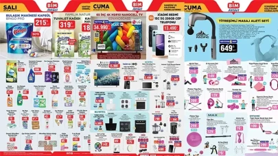 YENİ BİM 23 Ocak 2026 Aktüel Kataloğu, Bu Hafta Hangi Ürünler Geliyor?