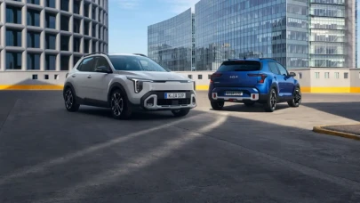 Kia Stonic Yenilendi: Türkiye’deki Otomobil Tutkunları İçin Yeni Bir Seçenek!