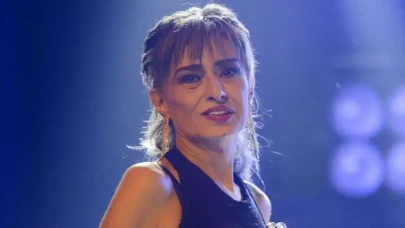 Yıldız Tilbe'nin Gazze İçin Yaptığı İnanılmaz Bağış Gündem Oldu!