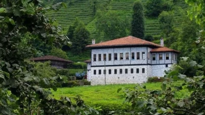 Rize’deki Tarihi Konaklar Hangi Ailelere Aitti? İşte Bilinen Aileler ve Konaklar