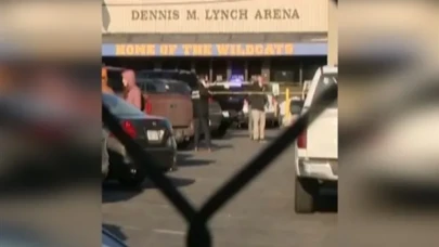 ABD'de Buz Pistinde Silahlı Saldırı: Üç Kişi Hayatını Kaybetti