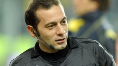 Hakem Cüneyt Çakır kimdir?