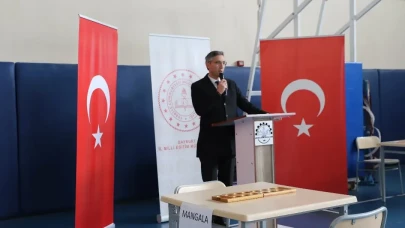 Bayburt’ta Akıl ve Zekâ Oyunları Turnuvası Başladı