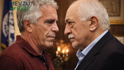 FETÖ elebaşı Gülen'in avukatı Epstein ile bağlantılı çıktı!