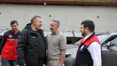 Trabzon’da Buzağı Ölümlerinin Azaltılması ve Üreme Verimliliği İçin Örnek İşletme Ziyareti