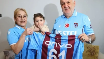 Trabzonspor taraftarı sosyal medyada gündem oldu, derbiye davet edildi!
