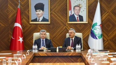 Kaçkar Turizm Birliği Toplantısı Rize’de Yapıldı