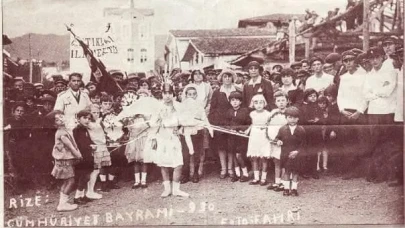 Rize’de Cumhuriyet’in İlk Yıllarında Hangi Yatırımlar Yapıldı? İşte Tarihi Kalkınma Hamleleri