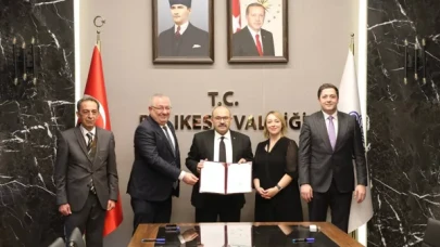 Edremit’te 6 Yeni Aile Sağlığı Merkezi ve 1 Sosyal Tesis Projesi Başlatıldı!