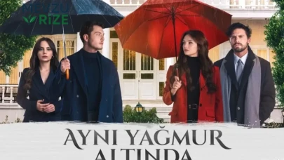 Aynı Yağmur Altında Ne Zaman Başlıyor? Oyuncuları, Konusu!