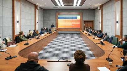 Diyarbakır’da Sıfır Atık Koordinasyon Toplantısı düzenlendi