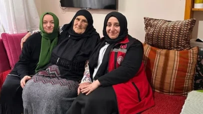 Şehit Ailelerine Anlamlı Ziyaret: Vatanseverlik ve Dayanışma Mesajları Verildi