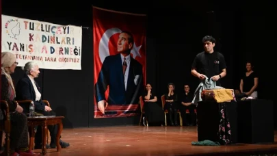 Mamak Belediyesi'nden Sanatseverlere Özel Katılımcı Etkinlik Düzenlendi