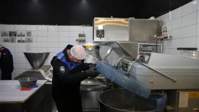 Ankara'da Ramazan öncesi işletmelere denetim artırıldı