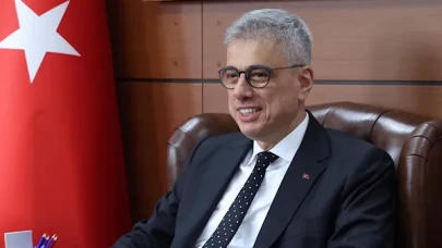 Bakan Memişoğlu, Zonguldak'taki Valilik Ziyaretini Gerçekleştirdi