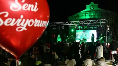 Keşan Belediyesi'nden Romantik Sevgililer Günü Konseri Düzenleniyor!