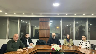 AK Parti Artvin 2026 Seçim Stratejilerini Belirledi, Etkinlik İçin Toplantı Gerçekleştirildi