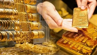 17 Şubat 2026 Tarihli Altın Fiyatlarında Son Durum: Gram ve Çeyrek Değerleri Belirlendi