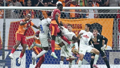 Süper Lig’de Kritik Deplasman: Galatasaray Rize’de Sahne Alıyor