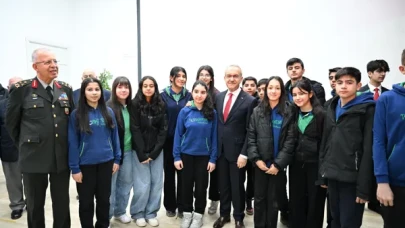 Atatürk’ün Malatya’ya gelişinin 95. yıl dönümü törenlerle kutlandı