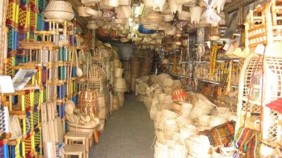 Rize’de Asırlık Gelenek: Sepet Örme Sanatı Yaşatılıyor