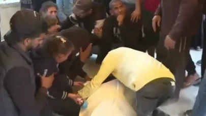 İsrail güçleri Gazze'de dokuz Filistinliyi öldürdü