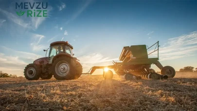 Kahramanmaraş'tan Çiftçilere 22 Milyon Lira Makine Desteği: Verimlilik Artışı Hedefleniyor