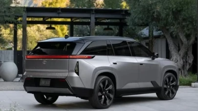 Toyota Highlander, 2027'de içten yanmalı motorları bırakıp tamamen elektrikli olacak!