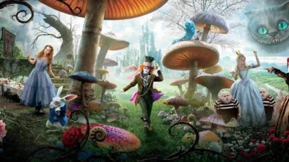 Alice Harikalar Diyarında Hakkında 10 İlginç Bilgi!