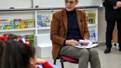 Başkan Beşikcioğlu, Gençlerle Buluşarak Gelecek Vizyonunu Paylaştı