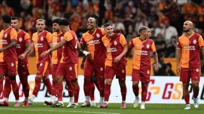 Galatasaray'ın Rize kafilesi açıklandı! Yeni isim kadroda