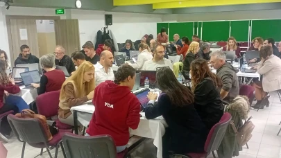 Artvin’de Bilim Setlerinin Derslere Entegrasyonu İçin Eğitim Toplantısı Düzenlendi