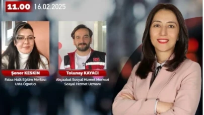 Trabzon Aile ve Sosyal Hizmetler Uzmanları TRT Trabzon Radyosu’nda 'Hayatın İçinden' Programına Katıldı