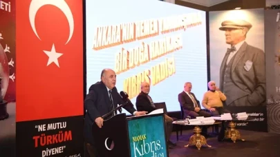 Kıbrıs Vadisi Ankara Kent Konseyi’nde ele alındı