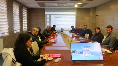 Bayburt’ta Taşınır Kayıt Yetkililerine Yönelik Hizmet İçi Eğitim Düzenlendi