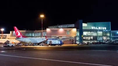 Vilnius Havalimanı, kaçakçı hava balonları nedeniyle kapatıldı