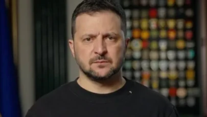 Zelenski: Bir koordinasyon görüşmesi gerçekleştirdim