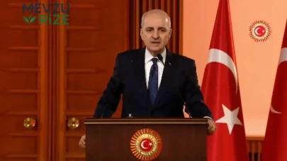 Kurtulmuş: Siyaset Dilinde Nezaket ve Terörsüz Türkiye Vurgusu!