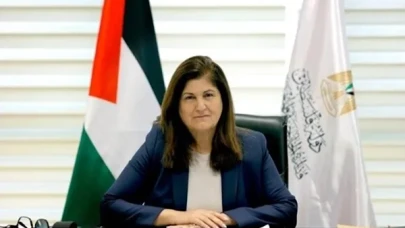 Filistin Dışişleri Bakanı Şahin, Almanya Dışişleri Bakanı Wadephul ile görüştü