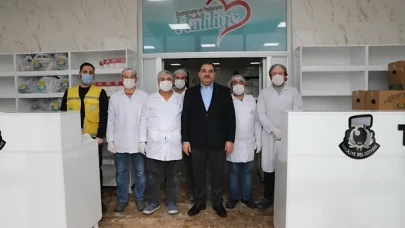 Başkan Canpolat: Glutensiz Ekmek Dağıtımını Yılda 830 Bin Adede Çıkardık!